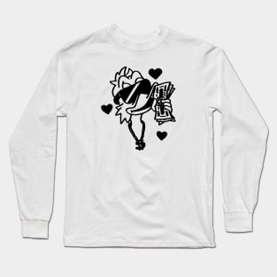 Love Money Long Sleeve T-Shirt